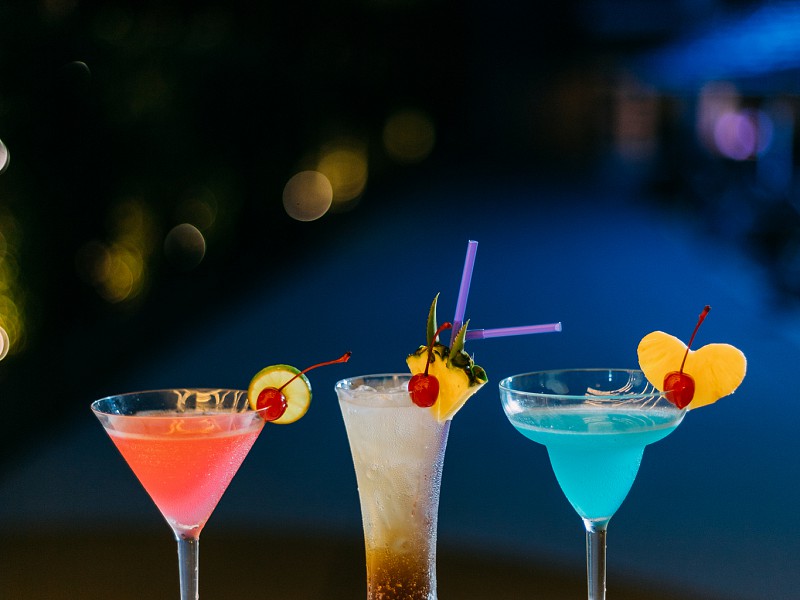 Seafan Pool Bar