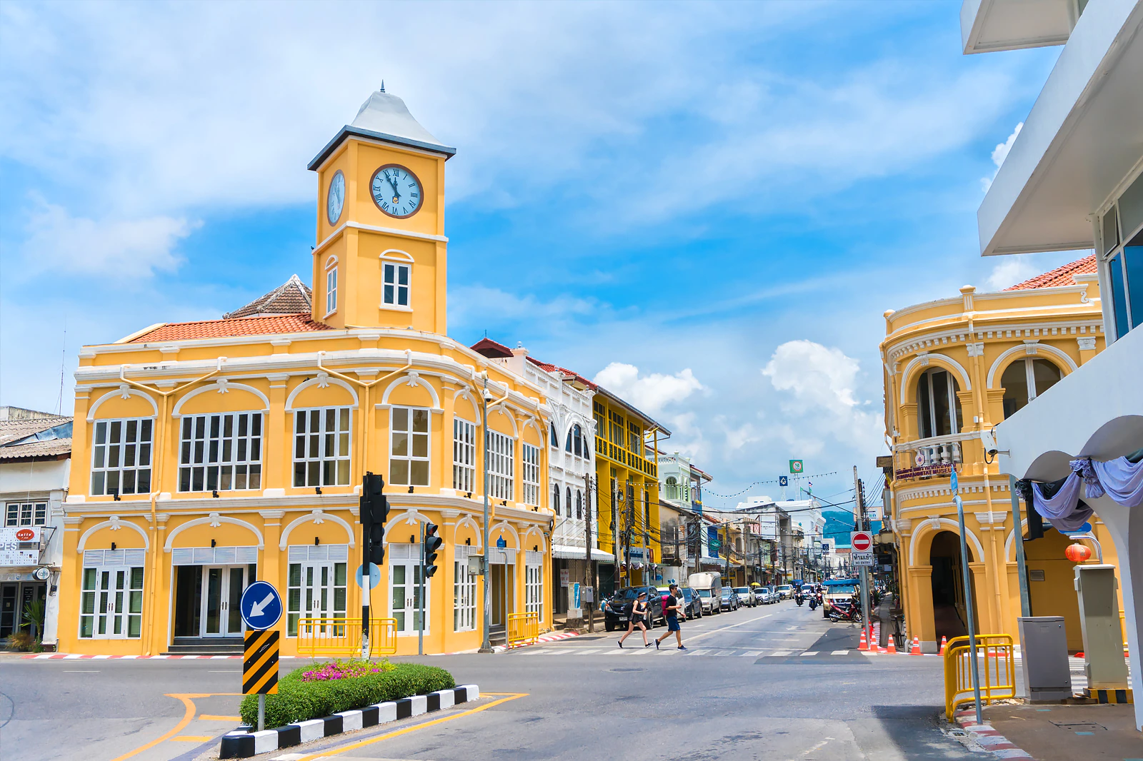 Phuket Old town