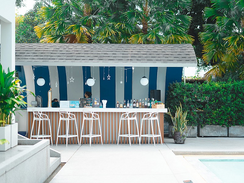 Seafan Pool Bar