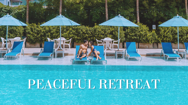 THE REFINED ESCAPE